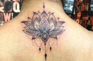 Kecantikan Simbolis Mandala Tattoos di Thailand