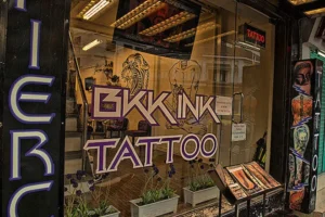 Keindahan Seni Tato di Thailand & Rekomendasi Tempat Terbaik