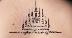 Keindahan yang Mendunia dan Popularitas Tato Thailand