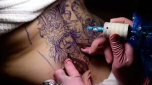 Keistimewaan yang Membedakan Seni Tato di Thailand