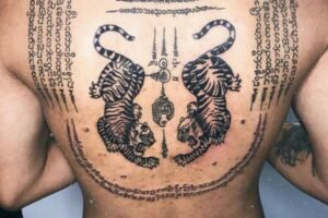 Memahami Karakter Simbolisme dan Makna Tato Thailand