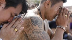 Mendalami Keunikan Ritual Kekuatan Tato Suci Thailand