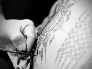 Mengungkap Keajaiban Sak Yant, Seni Tato Tradisional Thailand