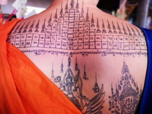 Tradisi & Kreativitas Seni Tato Thailand yang Menginspirasi